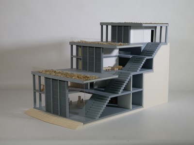 Maquette 1:50