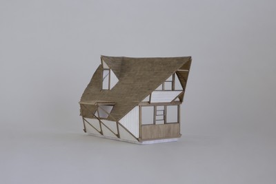 Exterior Model 1:20