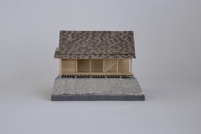 Exterior Model 1:20